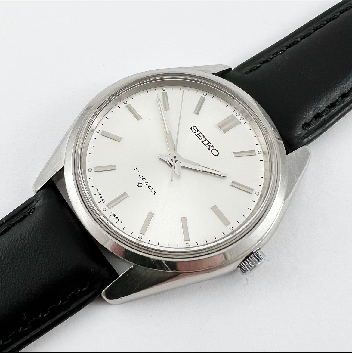 1976 Seiko 6300-8000 (Manual Wind) – Mornington Watches