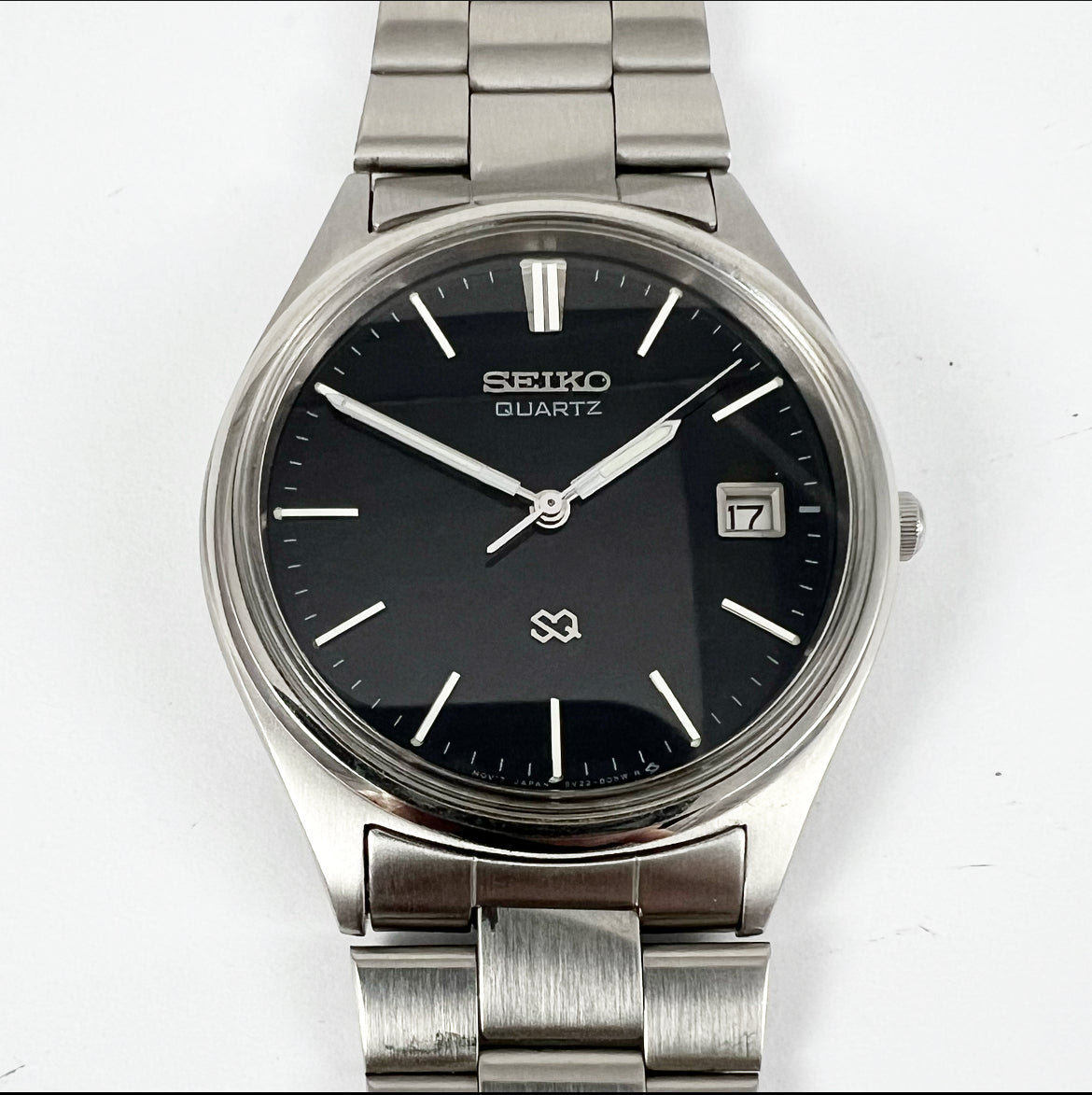 1989 Seiko SQ 5Y22-8020 Quartz – Mornington Watches