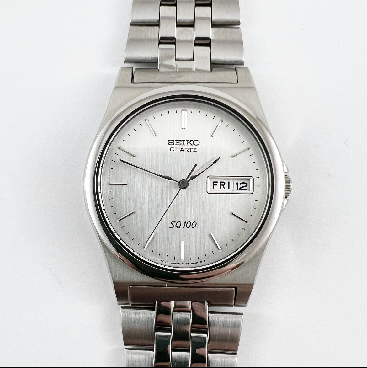 Seiko sq100 online