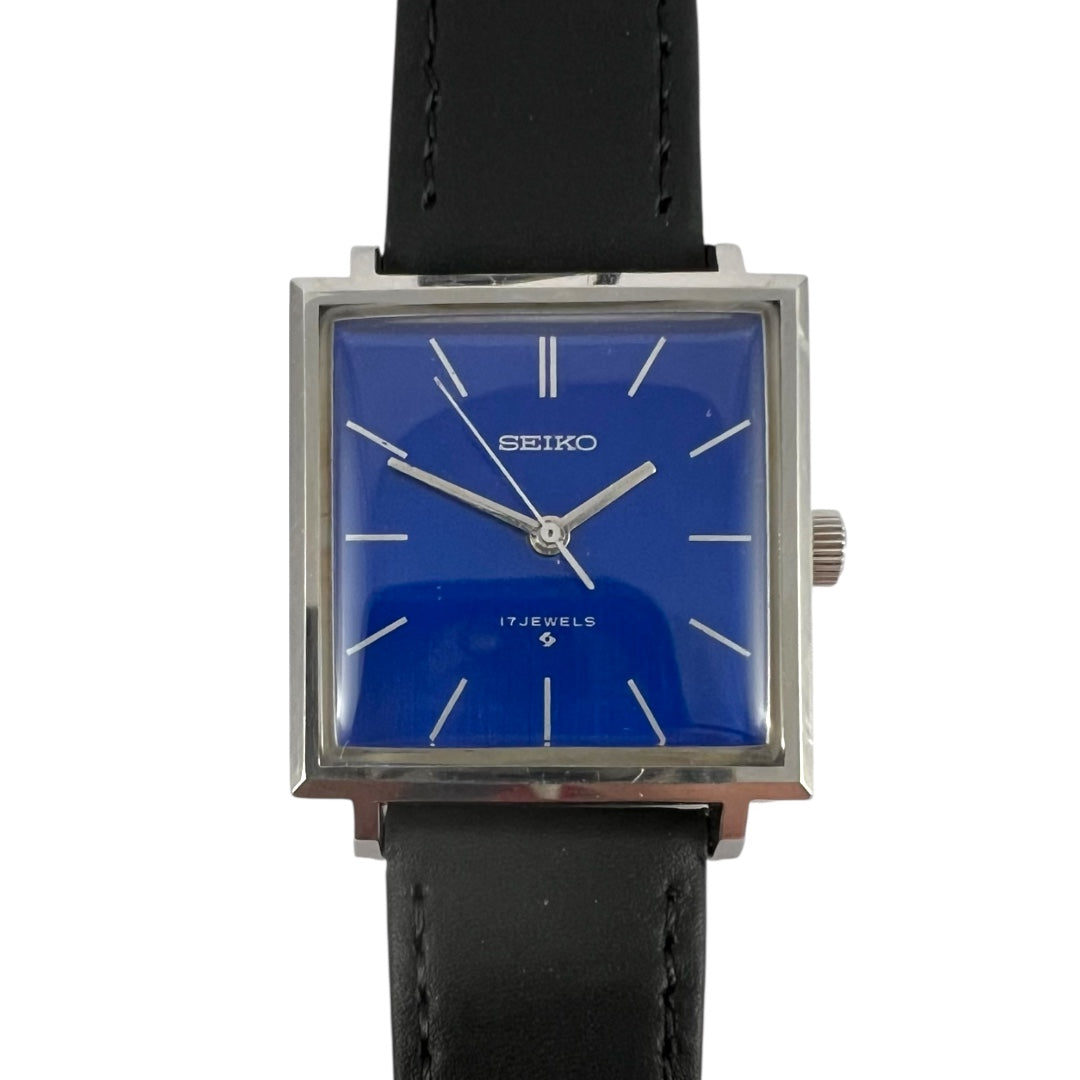 1968 Seiko 66-5010 Manual Wind – Mornington Watches