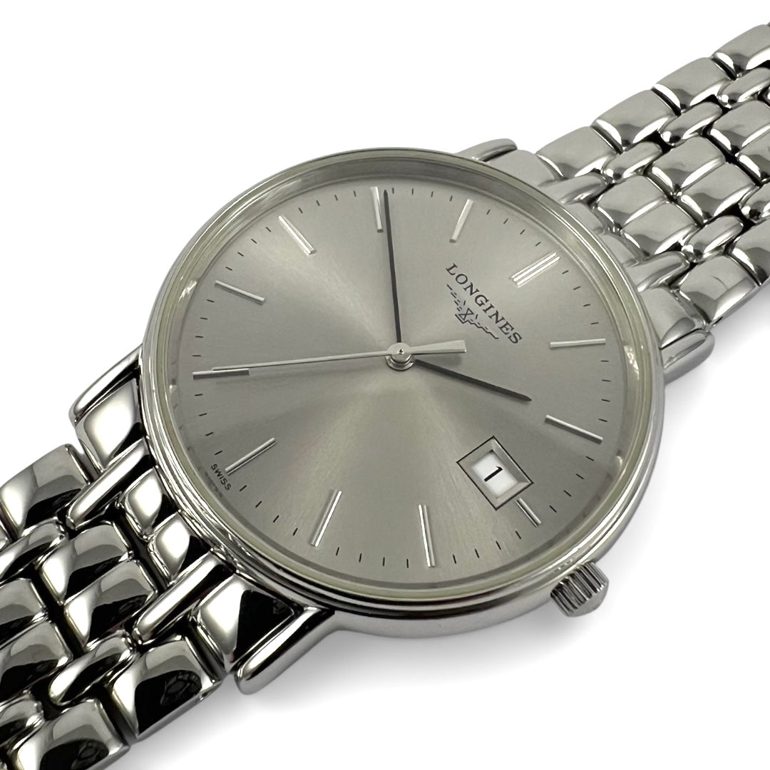 2003 Longines Presence Les Grandes Classiques Quartz (ref. L4