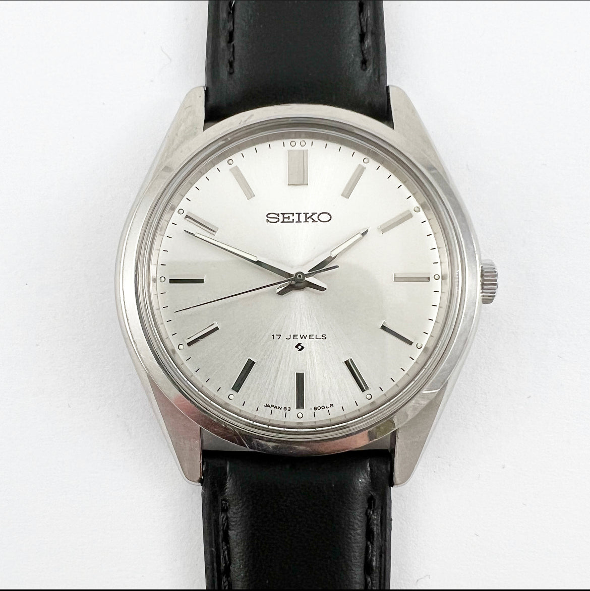 1976 Seiko 6300-8000 (Manual Wind) – Mornington Watches