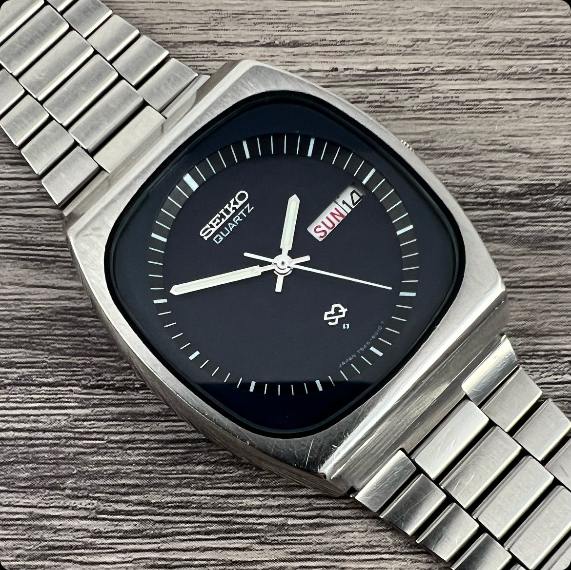 Vetro Seiko Glass 300WB0GN 00 – Per Orologi 7546 E 8229, Nuovo Senza Scatola - Foto 1
