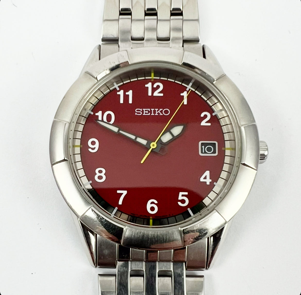 1998 Seiko 7N42-9090 Quartz – Mornington Watches