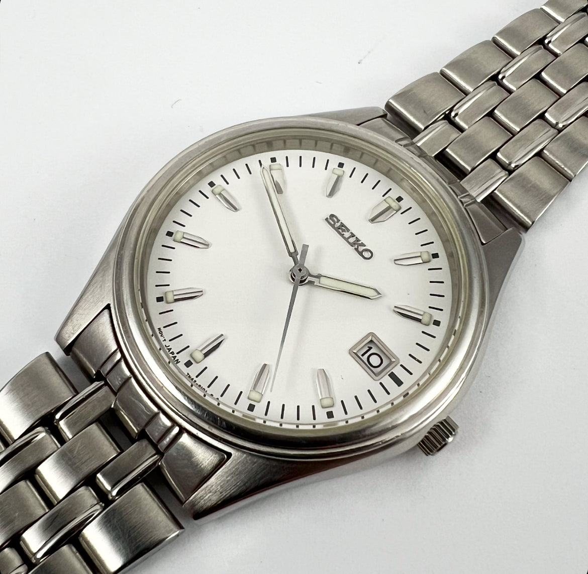 1997 Seiko 7N42-9030 Quartz – Mornington Watches