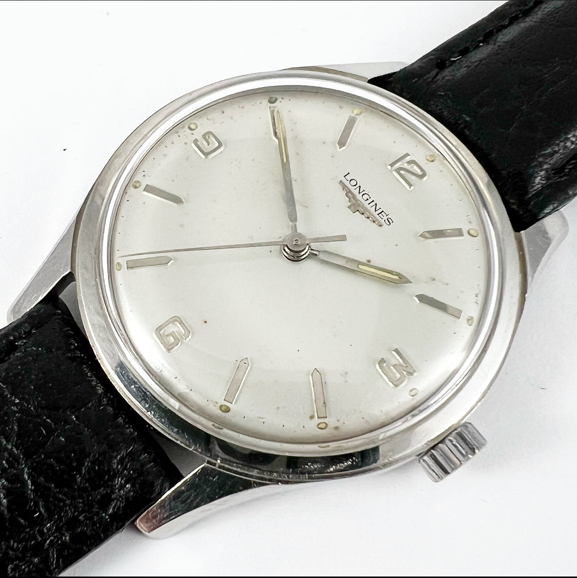 1961 Longines Ref. 6995 2 Manual Wind cal. 23ZS Mornington Watches