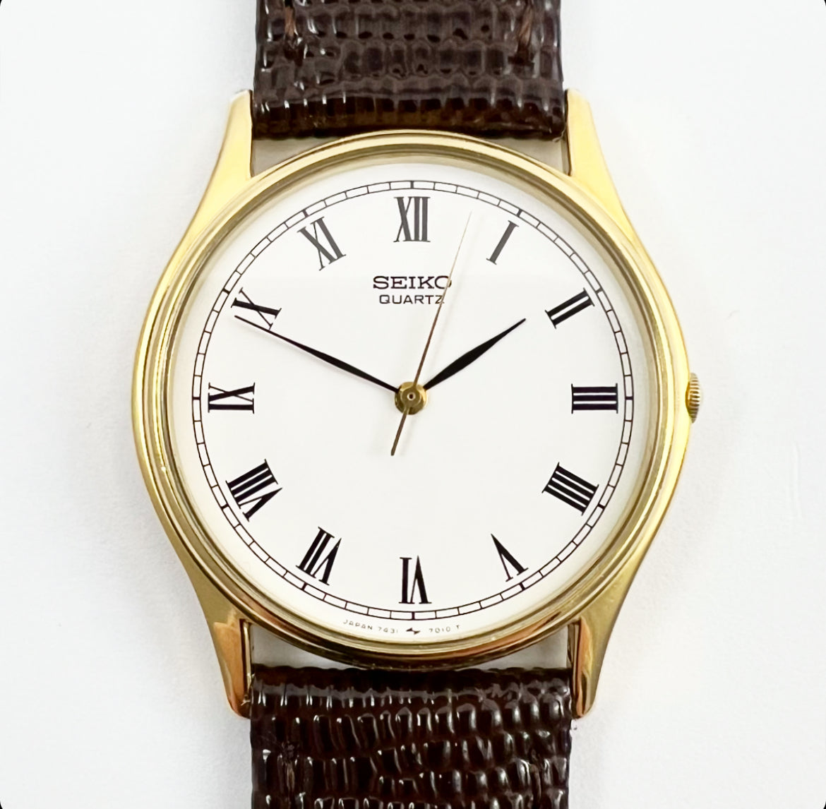 1984 Seiko 7431-7000 Quartz – Mornington Watches