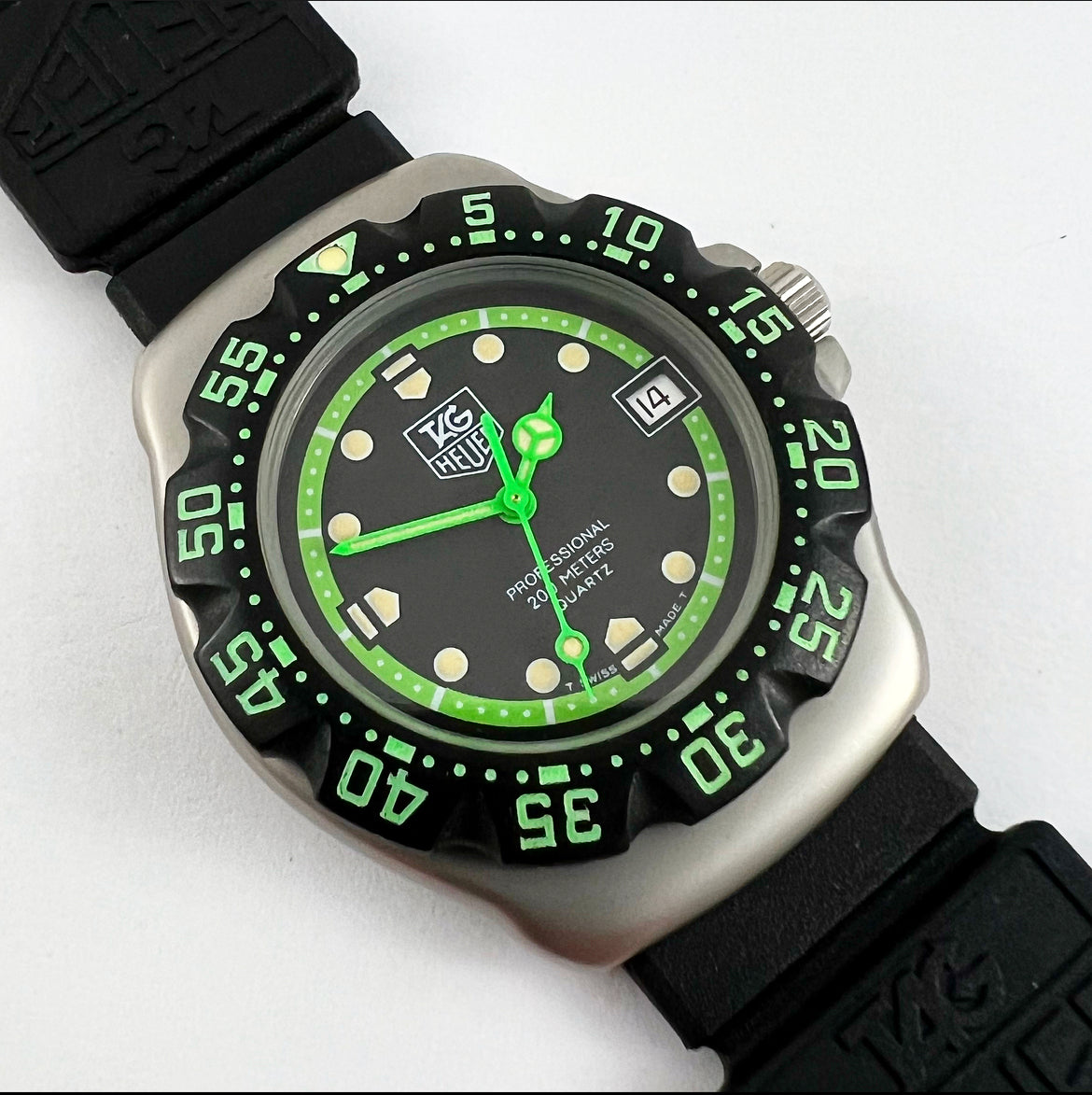 Tag sales heuer wa1215