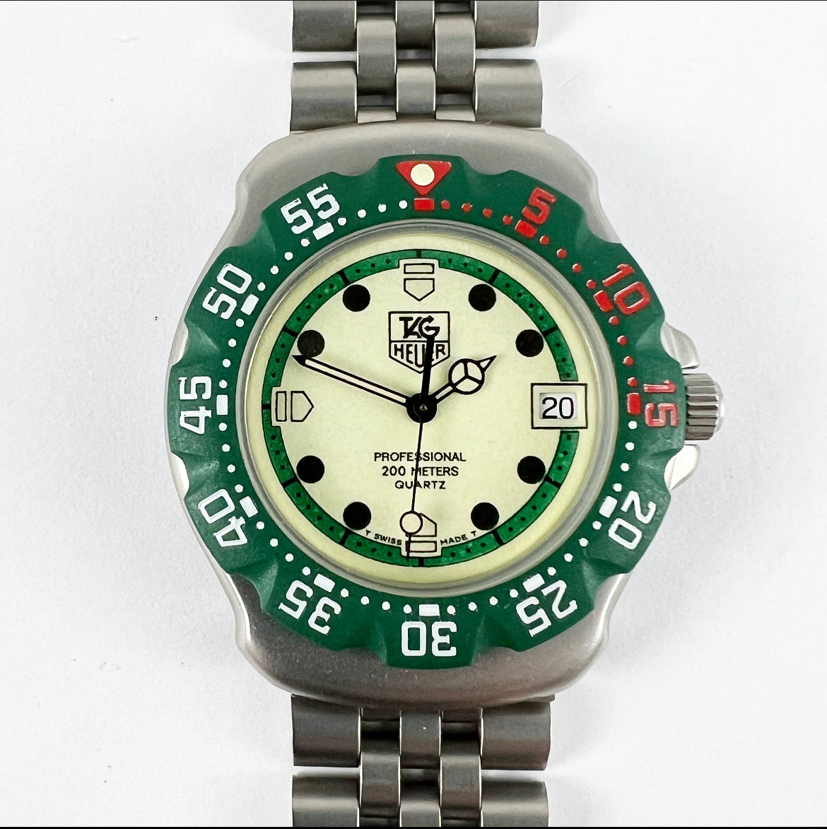 Tag heuer outlet 372.513