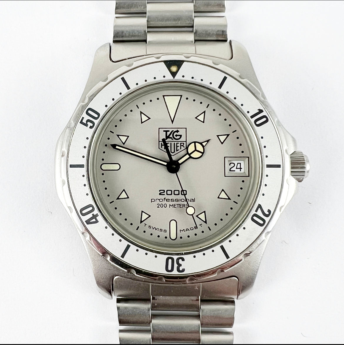 Tag heuer 972.006 sale