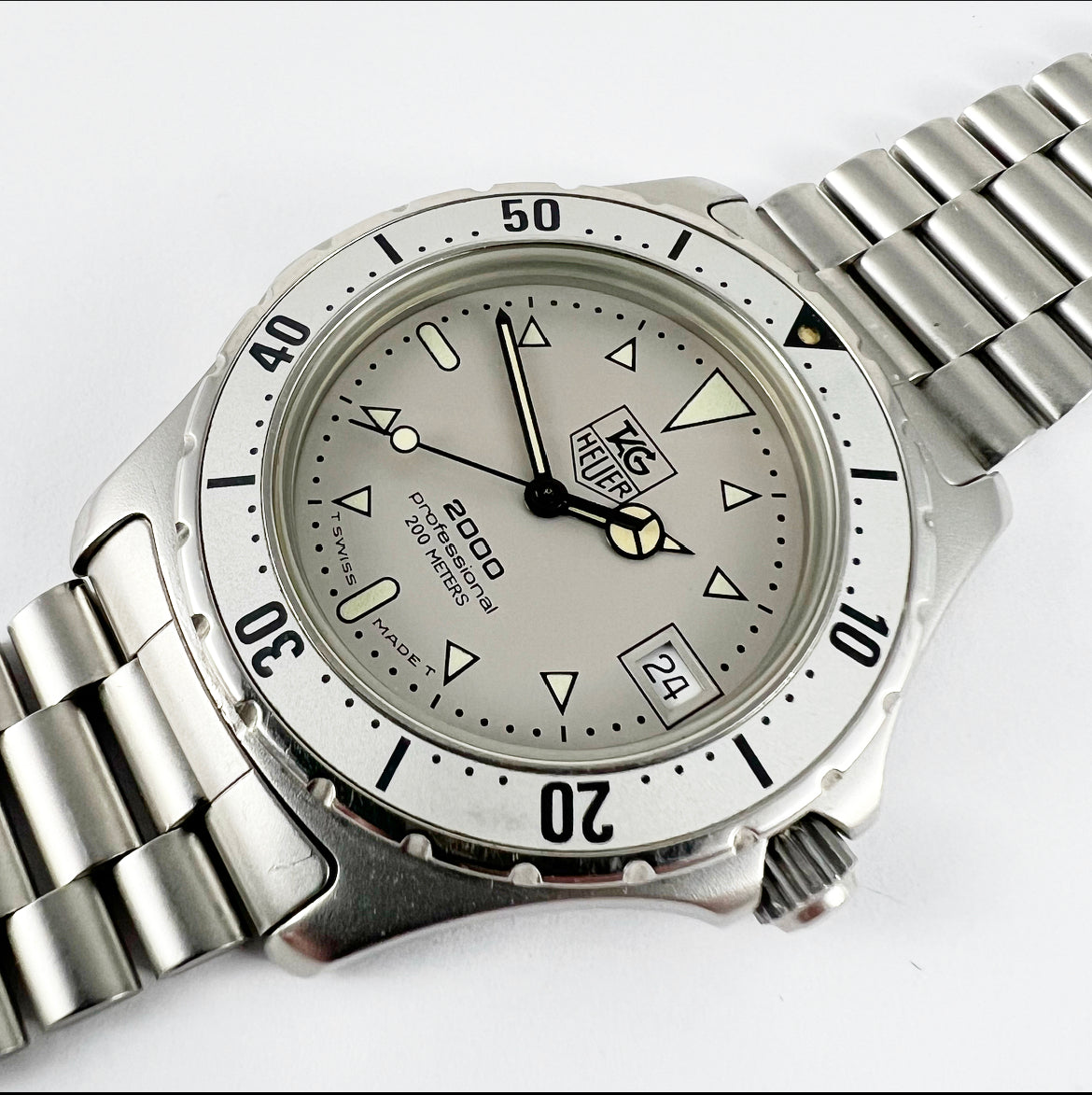 Tag heuer 1980 hot sale