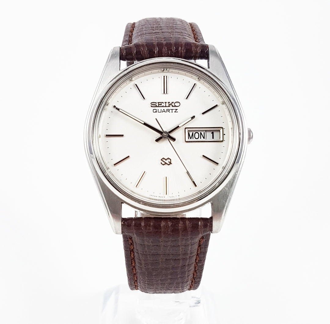 1982 Seiko SQ 8223-7180 Quartz – Mornington Watches