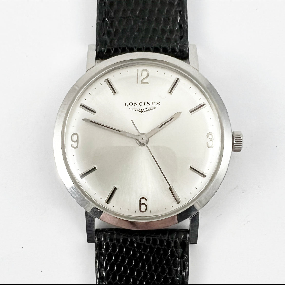 LONGINES クォーツ 腕時計 オクタゴン　 284 LONGINES クォーツ 腕時計 オクタゴナル 284 LONGINES 【LONGINES