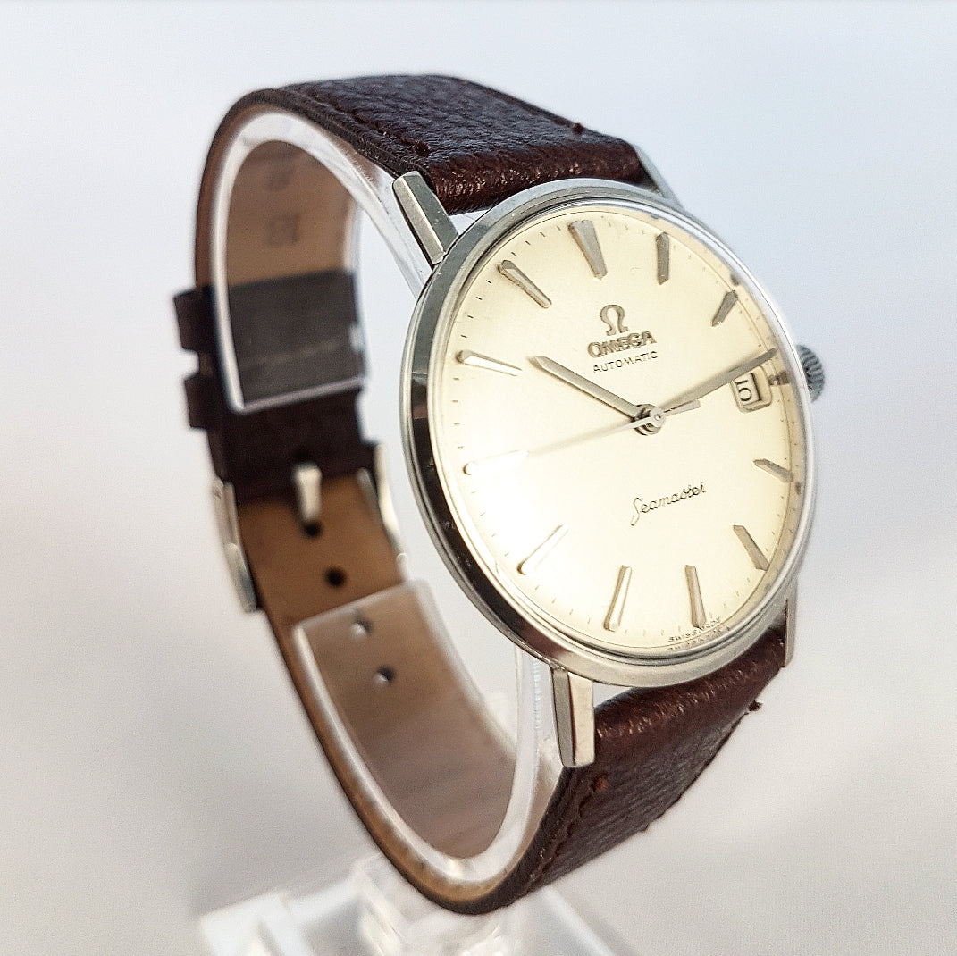 1961 Omega Seamaster 14770 Cal. 562 Mornington Watches