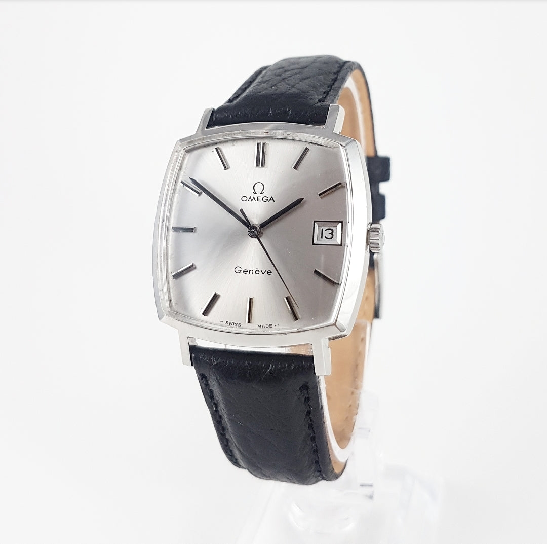 1972 Omega Geneve 132.0052 (Cal. 1030) – Mornington Watches