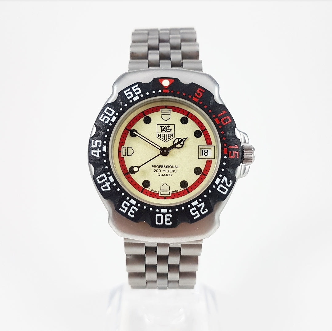 1993 tag heuer on sale watches