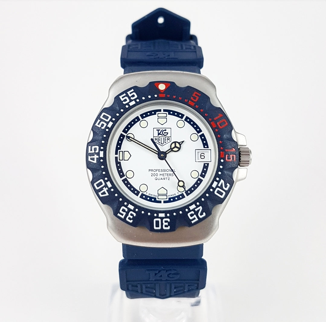 1997 Tag Heuer Professional Formula 1 Quartz Unisex Mornington