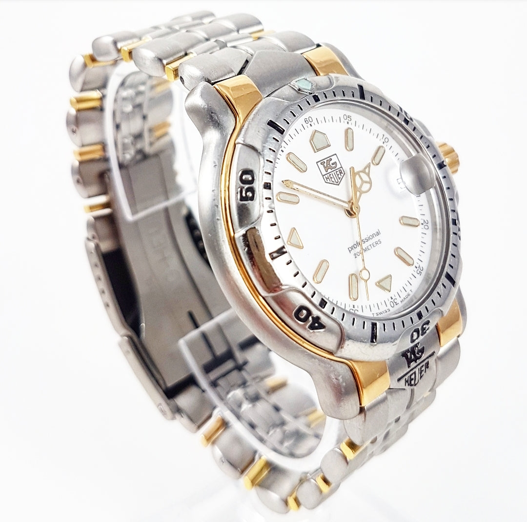 Tag heuer professional online 6000