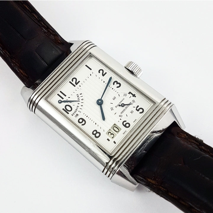 2006 Jaeger LeCoultre Reverso Grande Date Ref. 240.8.15