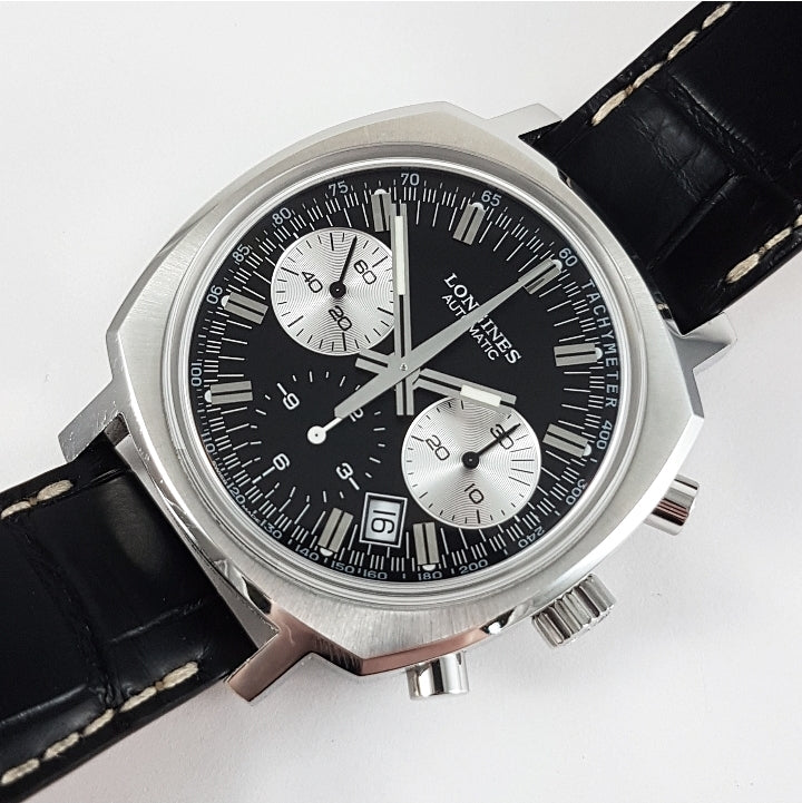 2018 Longines Heritage 1973 Chronograph L2.791.4.52.0 Mornington