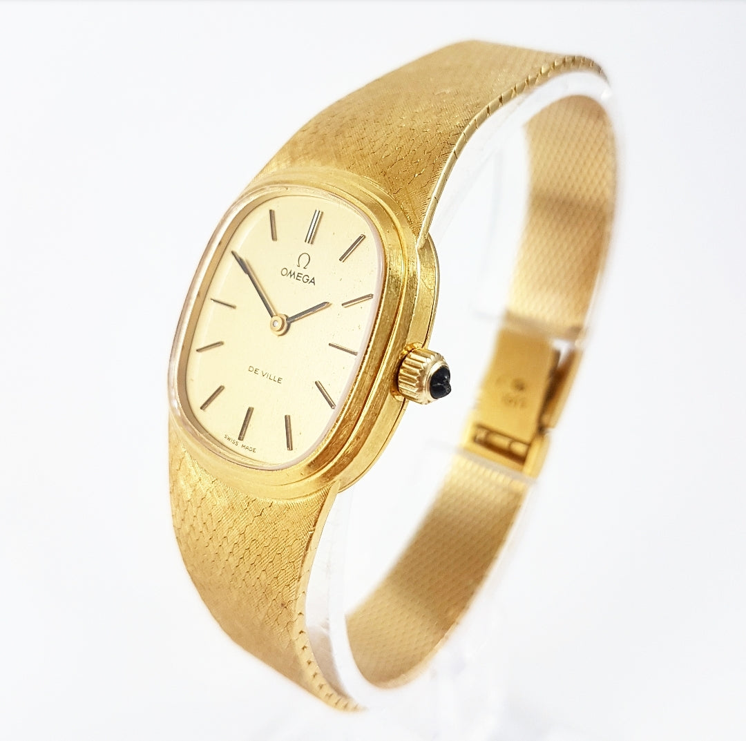 1977 Omega De Ville Ladies (511.8600) – Mornington Watches