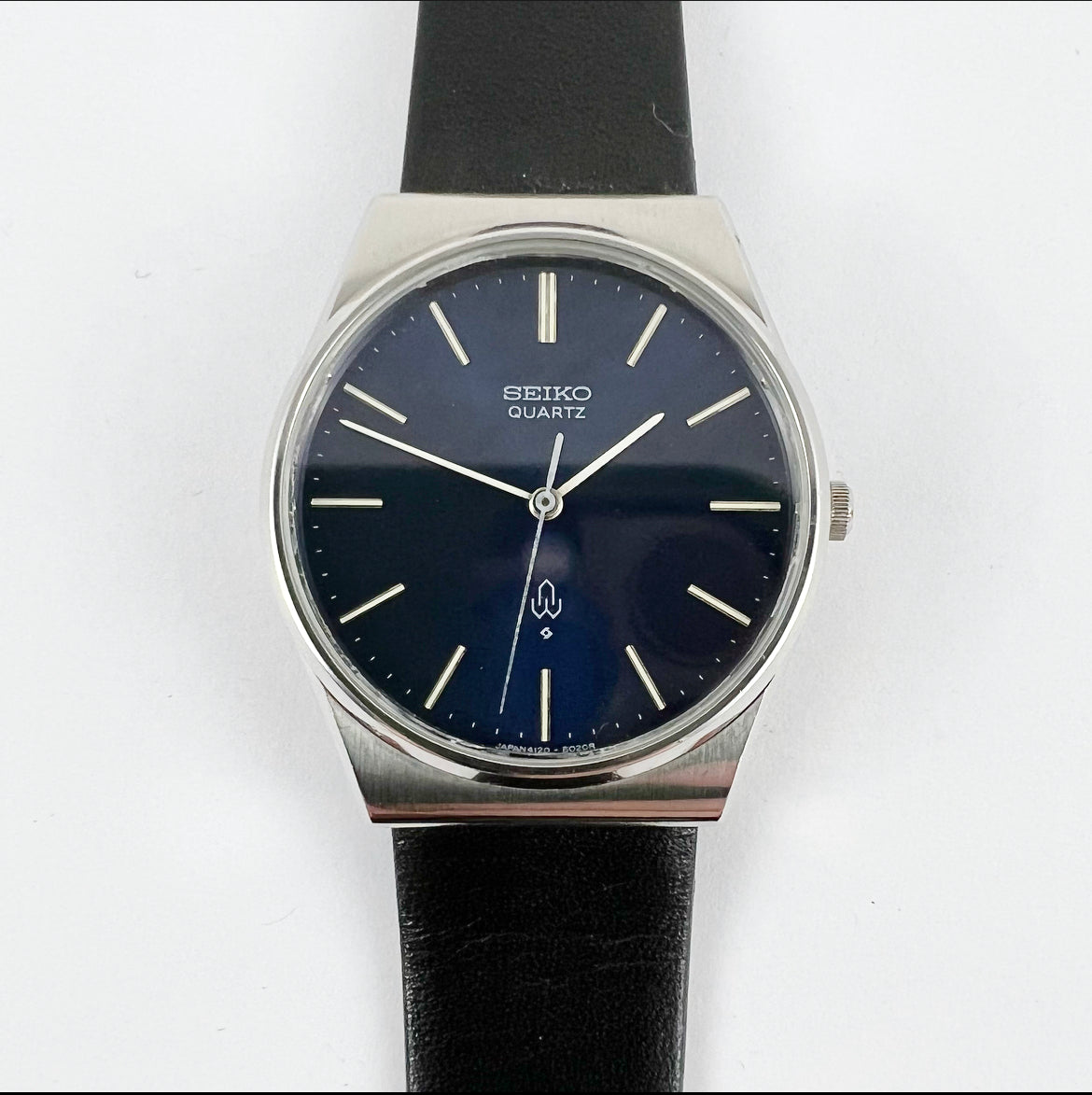 1976 Seiko 4120-8020 Quartz – Mornington Watches
