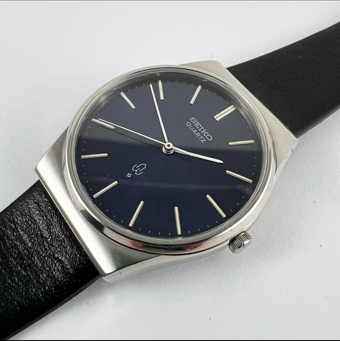 SEIKO 腕時計 1976 Seiko Time Sonar | Seiko Design 140