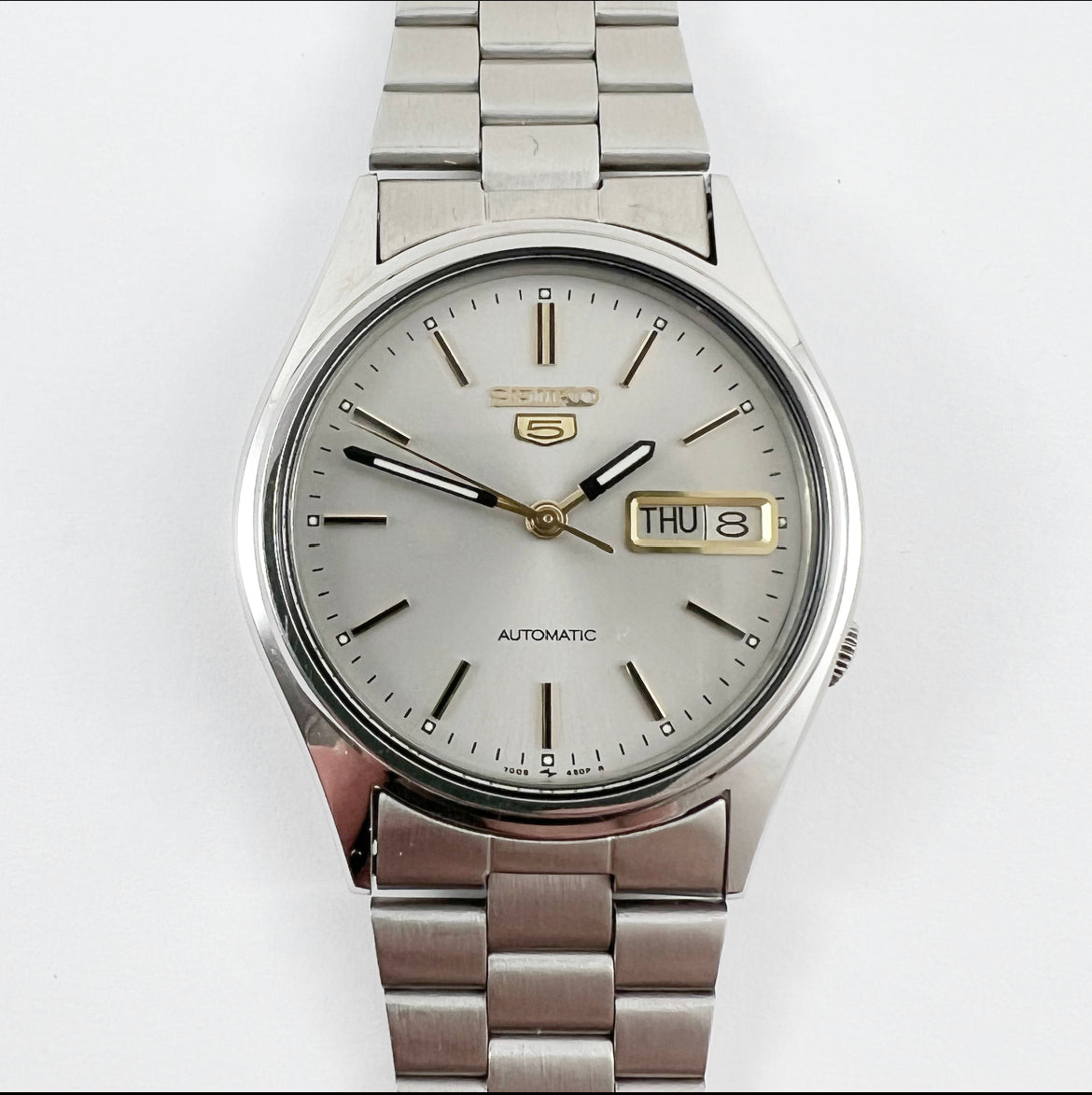 Seiko 7009-3100 Automatic – Mornington Watches