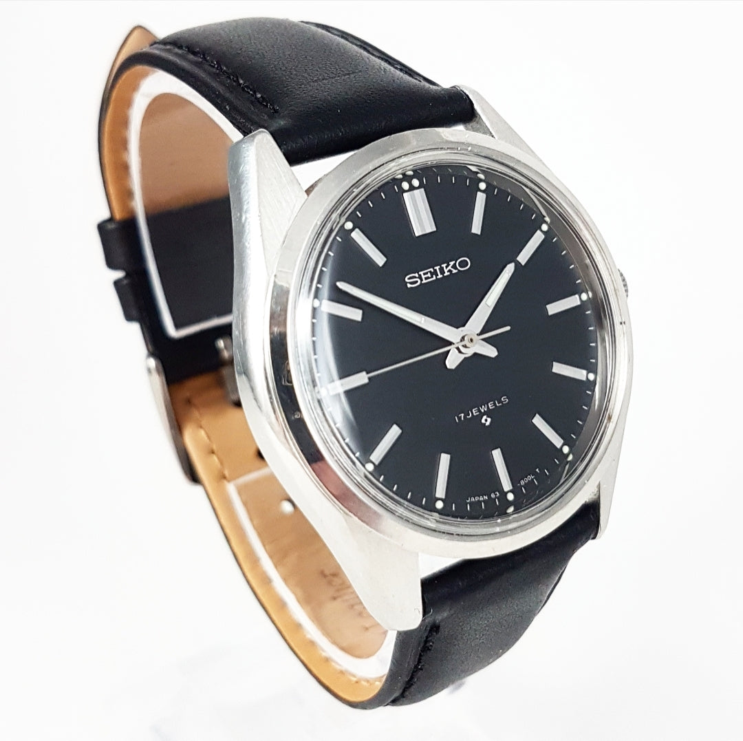 1978 Seiko 6300-8000 (Manual Wind) – Mornington Watches