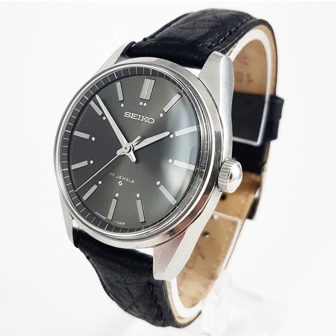 1974 Seiko 66-7100-P (Manual Wind) – Mornington Watches