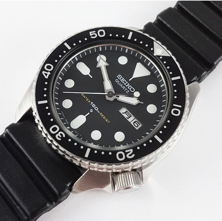 1983 Seiko 7548-7000 Quartz Divers 150m JDM – Mornington Watches