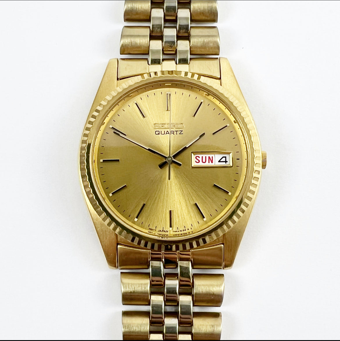 2004 Seiko 'Datejust' 7N43-8111 SGF206 Quartz – Mornington Watches