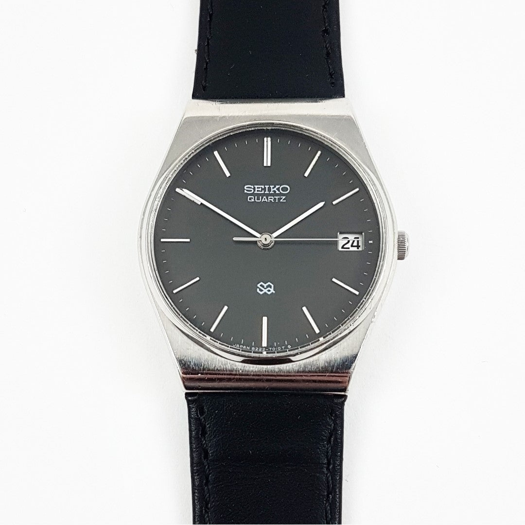 1979 Seiko SQ 8222-7020 Quartz – Mornington Watches