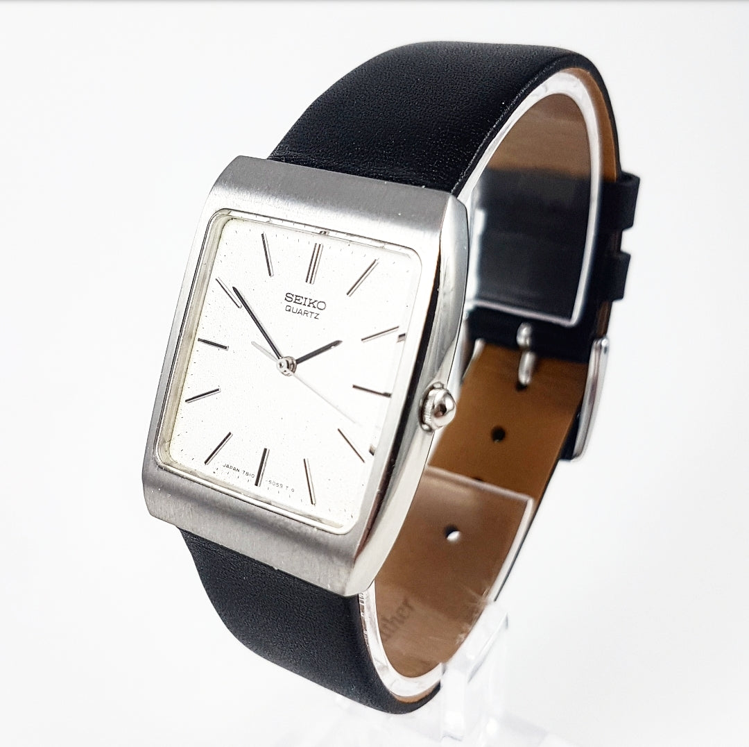 1978 Seiko 7810-5059 Quartz – Mornington Watches