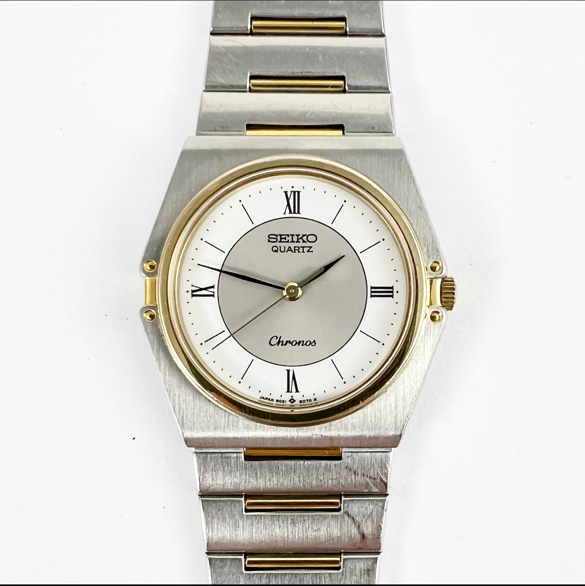 1984 Seiko 9021-6060 JDM Quartz Mornington Watches