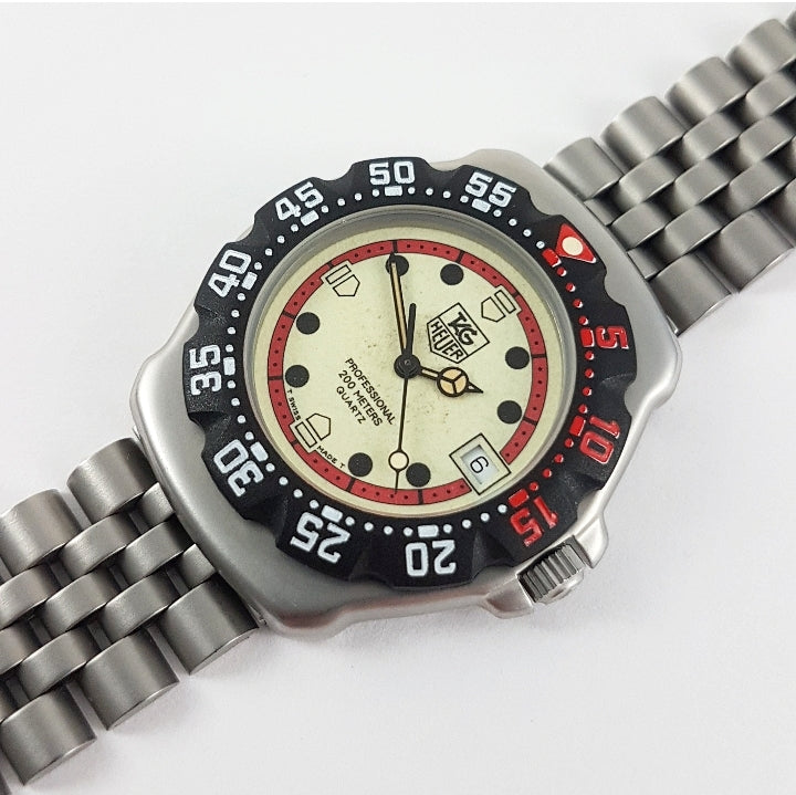 Tag heuer formula 1 top 2000