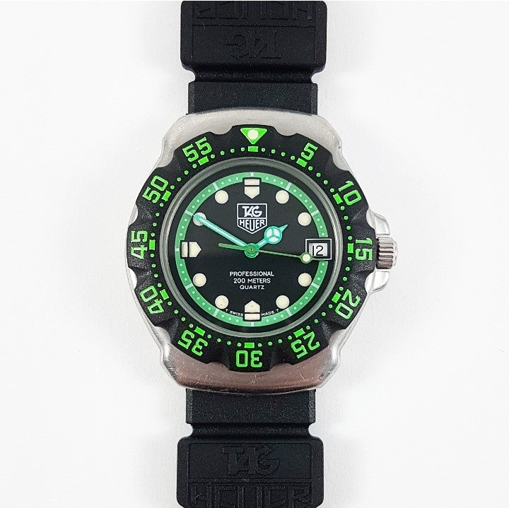 1999 Tag Heuer Professional Formula 1 Quartz Unisex WA1215 Mornington Watches