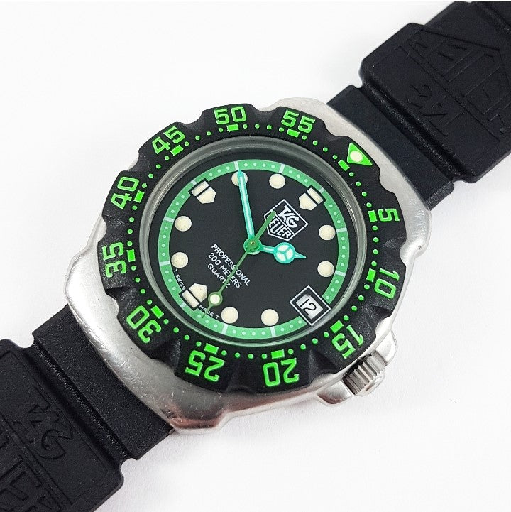 1999 tag heuer watches hotsell