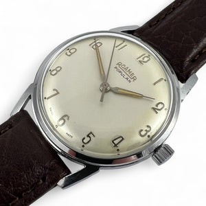 1950s Roamer Popular Manual Wind