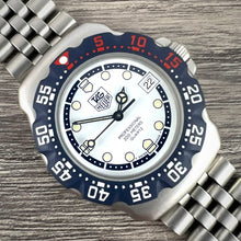 1996 Tag Heuer Professional Formula 1 Quartz Unisex WA1219