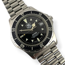 1987 Tag Heuer 2000 Professional Quartz 973.006