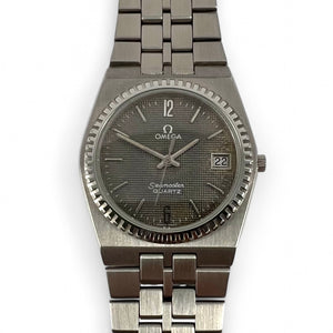 1984 Omega Seamaster Quartz (ref. 196.0233)