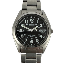 2002 Seiko 7N42-8070 Military Quartz