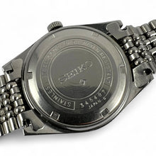 1969 Seiko 6602-8050 Manual Wind