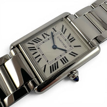 2026 Cartier Tank Must Solarbeat Large Model (Brand New)