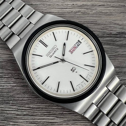1979 Seiko SQ 7546-840A Quartz
