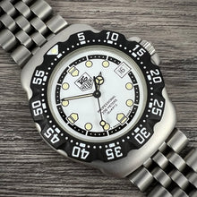 1997 Tag Heuer Professional Formula 1 Quartz Unisex WA1218 (Full Set)