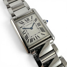 2026 Cartier Tank Must Solarbeat Large Model (Brand New)