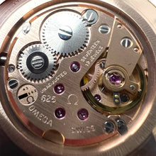 1979 Omega Deville 18ct Gold Manual Wind (cal. 625)