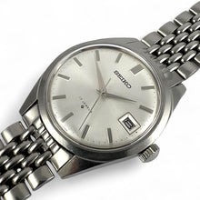 1969 Seiko 6602-8050 Manual Wind